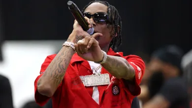 BET Experience Celebrity Basketball Game