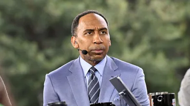 ESPN First Take At Clark Atlanta University And Morehouse College