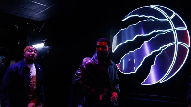 Golden State Warriors v Toronto Raptors