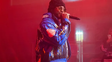 2Chainz Performs At Google Pixel House Celebrating 2025 NBA All-Star Weekend