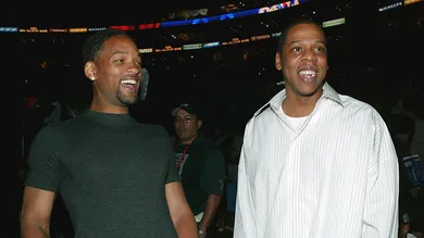 2004 NBA All-Star Game - Celebrities