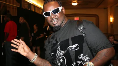 2007 VH1 Hip Hop Honors - Audience and Backstage