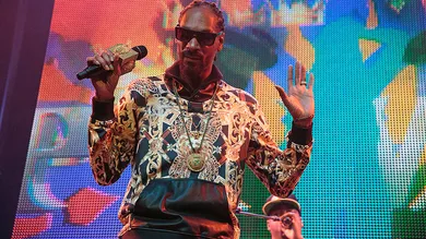 Snoop Lion In Concert - Indianapolis, Indiana