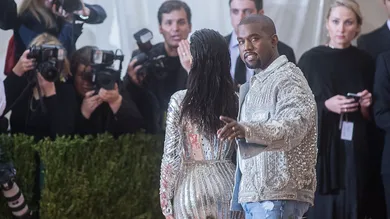 "Manus x Machina: Fashion In An Age Of Technology" Costume Institute Gala - Outside Arrivals