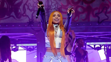 Ice Spice Kicks Off Y2K! World Tour In Washington, DC