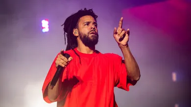 J Cole cLOUDs Fire Emoji Playlist Stream
