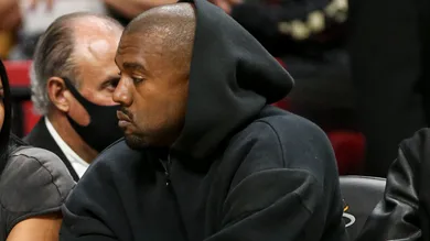 Kanye West Nazi Logos New Album Bully Cover Art Sunday Service Hip Hop News