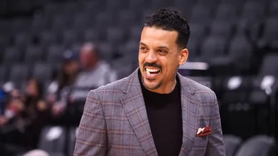 Matt Barnes Shaquille O'Neal Payment Dirt Shannon Sharpe Sports News