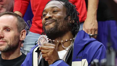 Meek Mill LeBron James Advice New Fridayy Collab Hip Hop News