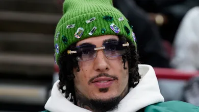 Miss Nikki Baby Mocks LiAngelo Ball Girlfriend Fight BF Hip Hop News