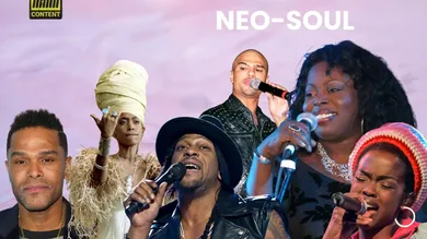 Pioneers of Neo-Soul