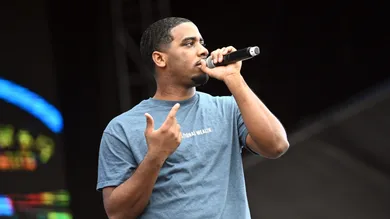 REASON New Album TDE Departure Power 106 Freestyles Hip Hop News