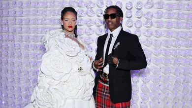 The 2023 Met Gala Celebrating "Karl Lagerfeld: A Line Of Beauty" - Inside