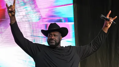 Shaquille ONeal Jess Hilarious Love Life Ne Yo Hip Hop News