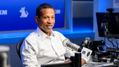 Celebrities Visit SiriusXM - November 14, 2024