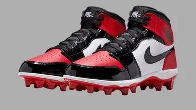 air-jordan-1-mid-td-cleat-bred-toe-sneaker-news