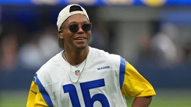 NFL: Carolina Panthers at Los Angeles Rams