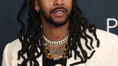 Entertainment: 2025 Grammy Awards - Arrivals and Press Room