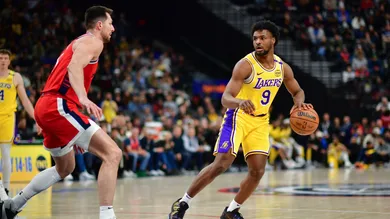 NBA: Los Angeles Lakers at Los Angeles Clippers