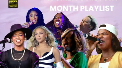 Women's History Month Playlist