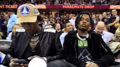 Young Thug Playboi Carti Fan Page Hating New Album Rollout Hip Hop News