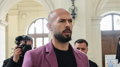 Andrew Tate Addresses Allegation Pop Culture News