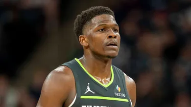 Ayesha Howard Exposes Anthony Edwards Gossip News