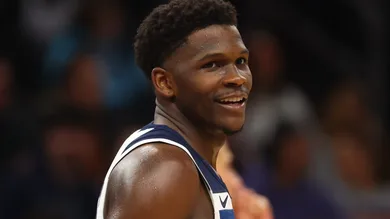 Ayesha Howard Response Anthony Edwards Shoes Gossip News