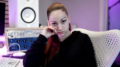 Bhad Bhabie Photo Shoot - Los Angeles, CA