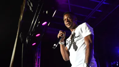 The Parking Lot Concert Presents Boosie In Concert