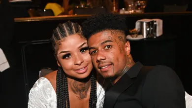 Chrisean Rock Birthday Message Blueface Gossip News