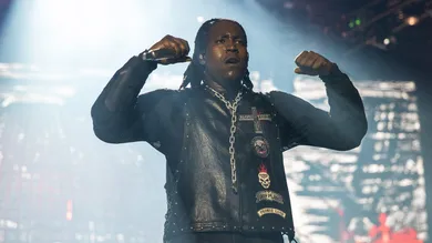 Don Toliver Performs At WAMU Theater