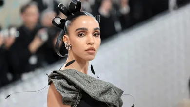 The 2023 Met Gala Celebrating "Karl Lagerfeld: A Line Of Beauty" - Arrivals