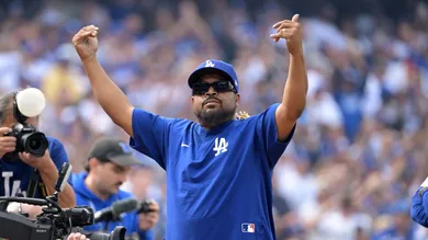 MLB: Detroit Tigers at Los Angeles Dodgers