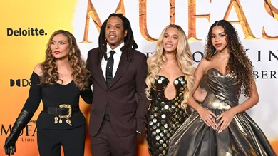 Los Angeles Premiere Of Disney's "Mufasa: The Lion King"