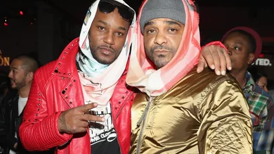 Jim Jones Cam'ron Beef Hip Hop News