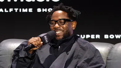 Kendrick Lamar Spotify Record Hip Hop News