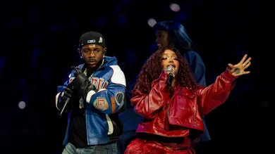 Kendrick Lamar SZA Milestone Hip Hop News