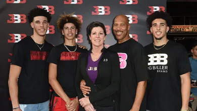 Melo Ball's 16th Birthday