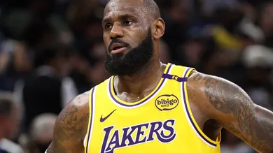 LeBron James Stephen A Smith Encounter Sports News