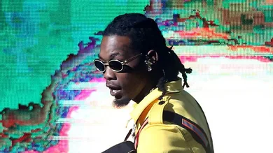 Offset Allegedly Punching Guard Hip Hop News