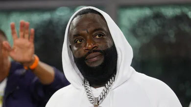 Rick Ross Threatens 50 Cent Masters Hip Hop News