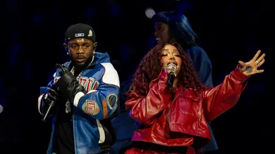 SZA Kendrick Lamar Advice Hip Hop News