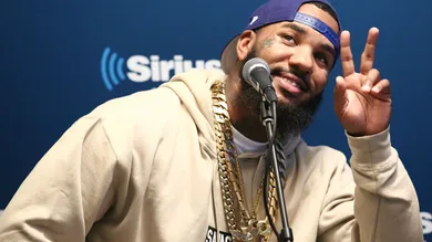 The Game Visits SiriusXM