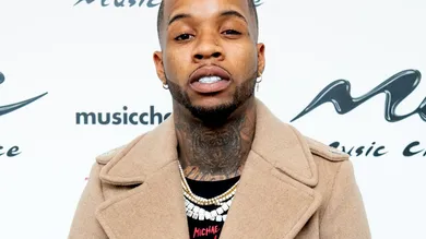 Tory Lanez Shows Love Kim Kardashian Hip Hop News