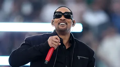 Will Smith Street-Naming Ceremony Pop Culture News