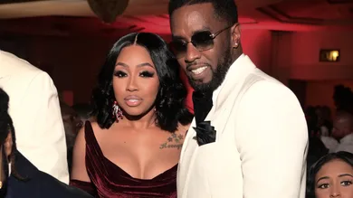 Yung Miami Diddy Golden Shower Rumors Gossip News