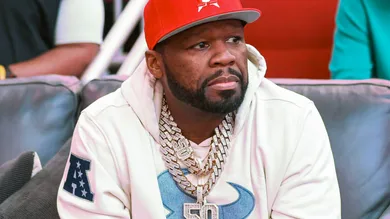 50 Cent Warning Horror Film Movie News