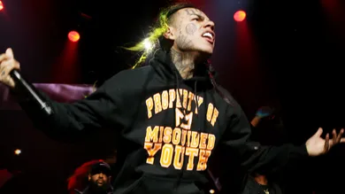 6ix9ine Back Jail Probation Violations Hip Hop News