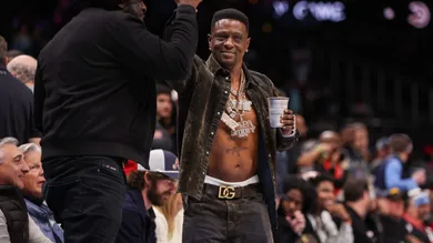 Boosie Badazz Fans Gate Pictures Hip Hop News